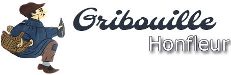 ∞ GRIBOUILLE HONFLEUR - Produits régionaux à Honfleur, pommeau, poire, cidre, confitures etc...